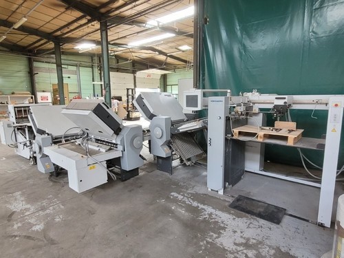 Offer 379682, a STAHL BHU-66 from 2017