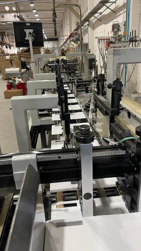 Offer 382024, a BOBST MEDIA 100 II-A2 from 1999