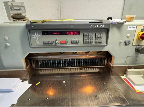 Offer 384322, a POLAR 76 EM from 1989