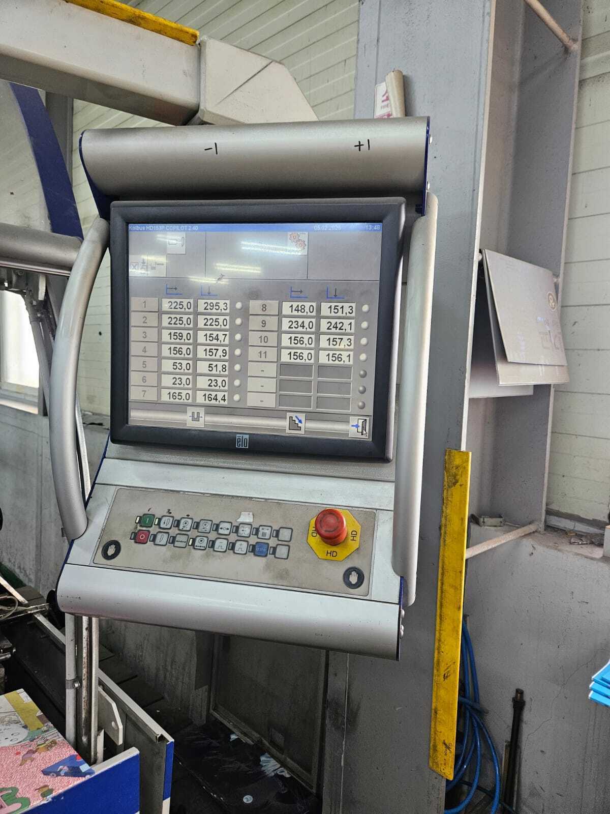 Offer 381904, a KOLBUS KM 473 from 2010