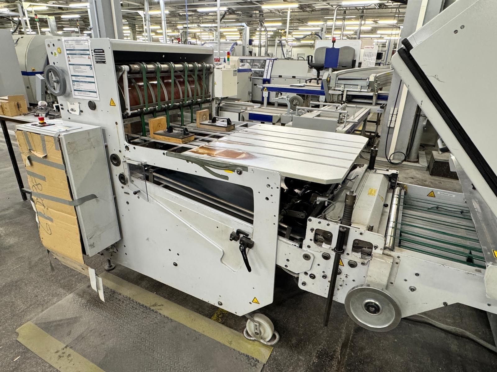 Offer 384712, a STAHL TD 112 from 2004
