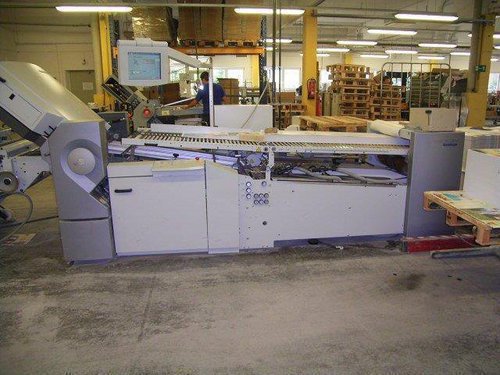 Offer 324131, a STAHL TH 82 from 2007