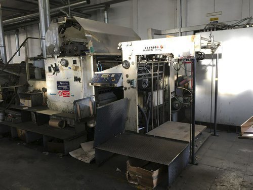 Offer 361588, a STEINEMANN TOPSPOT 102 from 1995
