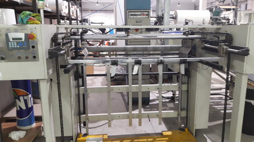 Offer 361280, a PAPERPLAST DRY 76/102  from 2001