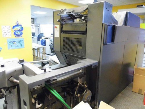 Offer 367501, a HEIDELBERG QUICKMASTER QM 46-4 DI from 2001