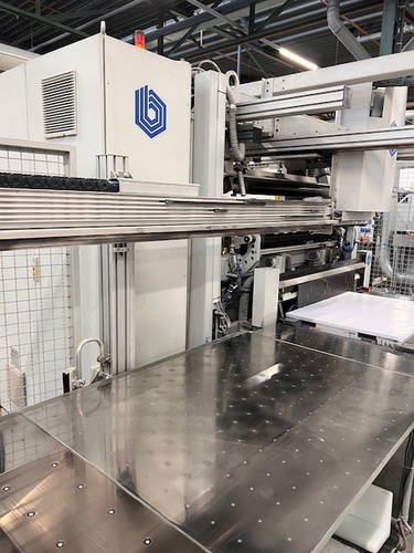 Offer 376274, a BAUMANN BASA 3 from 2007