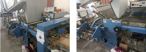Offer 379424, a MBO K 760 from 2008
