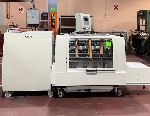 Offer 383206, a PALAMIDES DELTA 703 from 2012
