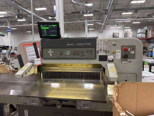 Offer 384030, a POLAR 115 EMC-TV from 1985