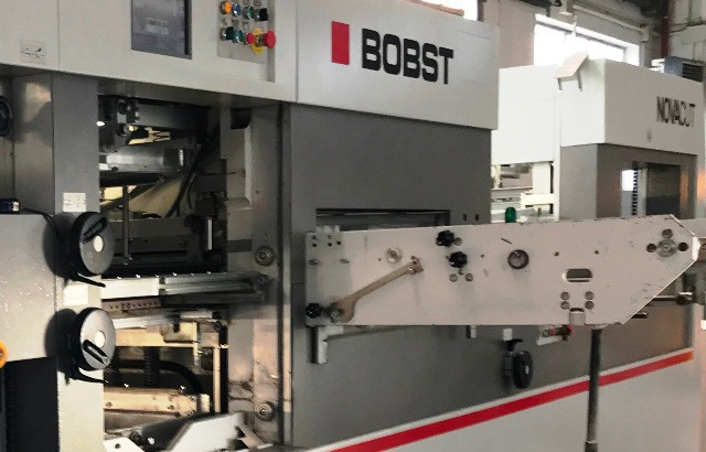 Offer 378985, a BOBST NOVACUT 106-E from 2016