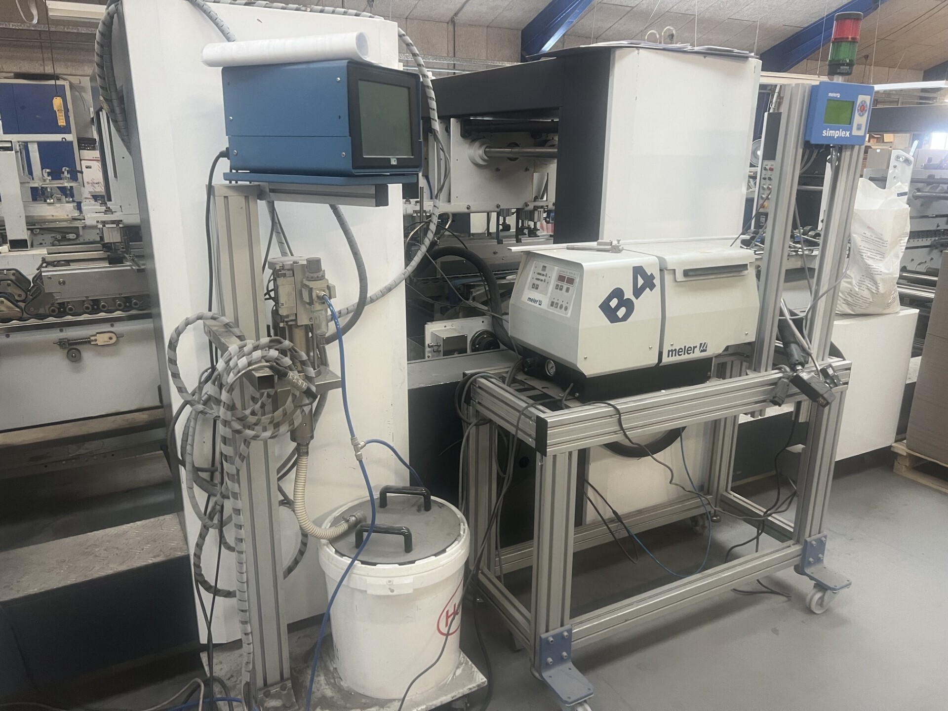 Offer 384463, a PAGOKE GK 1450 PC from 2019
