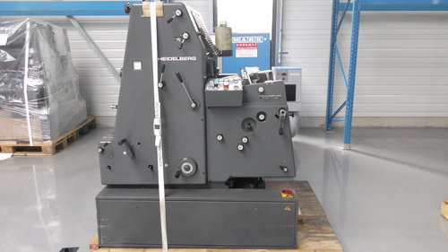 Offer 266868, a HEIDELBERG GTO 52 from 1992