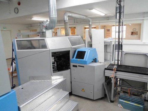 Offer 346143, a MUELLER-MARTINI SIGMA from 2007