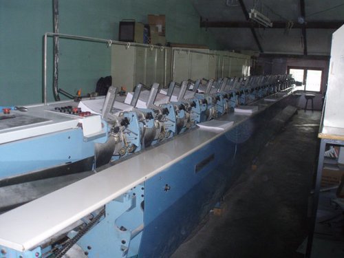 Offer 363657, a WOHLENBERG VARIO S 26 from 1988