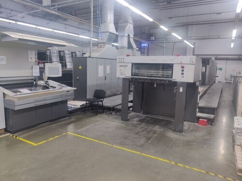 Offer 378710, a HEIDELBERG CD 102-5+L  (2000+) from 2005