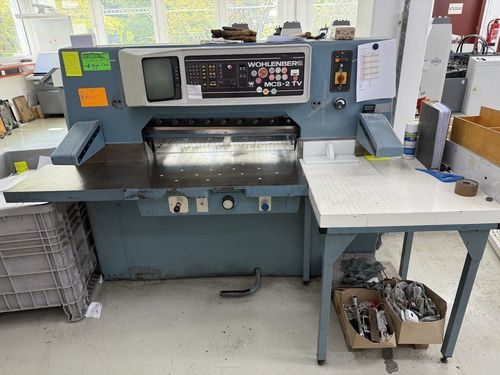 Offer 379865, a WOHLENBERG 92 MCS 2-TV from 1990
