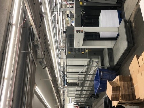 Offer 380239, a KOMORI LITHRONE 840 SP from 2010