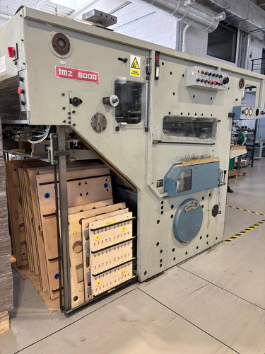 Offer 381652, a TMZ E 106 from 1991