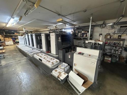 Offer 382890, a SHINOHARA 75 V from 2006
