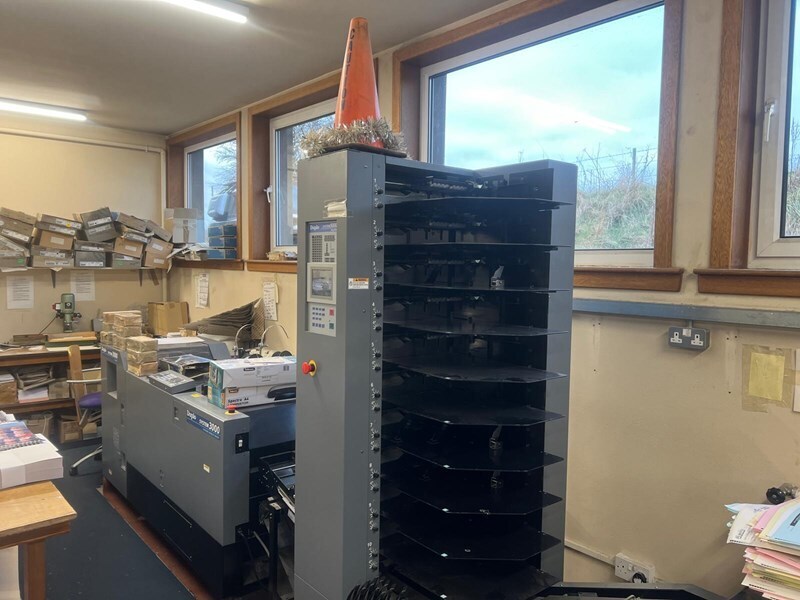 Offer 384264, a DUPLO SYSTEM 5000 from 2004