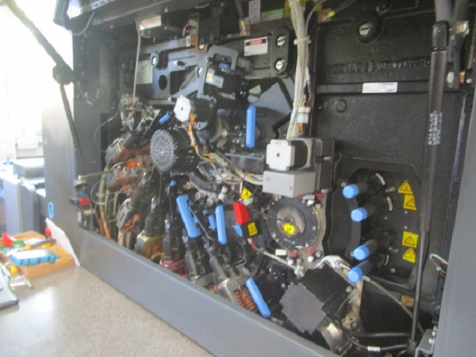 Offer 384289, a HP-INDIGO 7800 from 2014