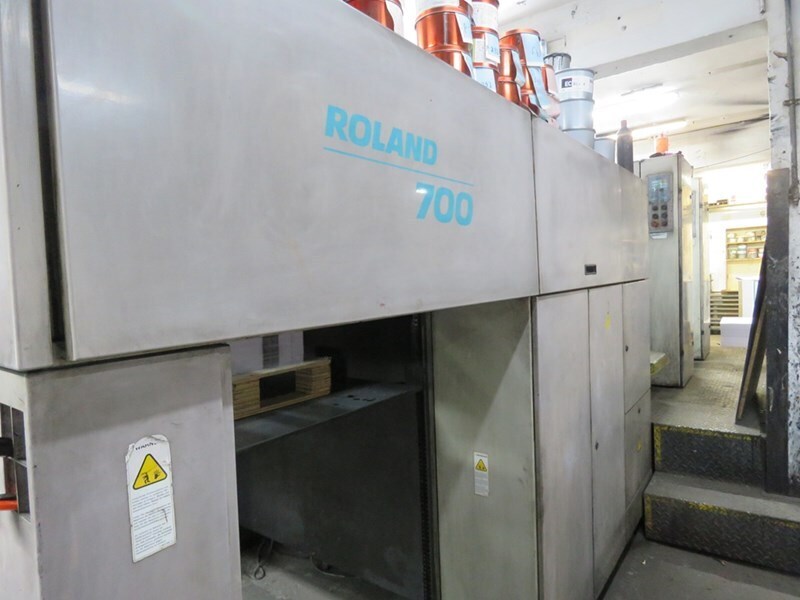 Offer 384717, a ROLAND R 702 3B P (2000+) from 2000