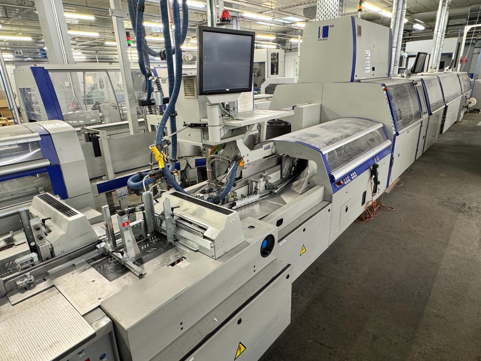 Offer 384639, a KOLBUS BF 530 from 2015