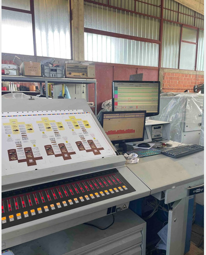 Offer 384930, a KBA-RAPIDA RAPIDA 74-5+L from 2002