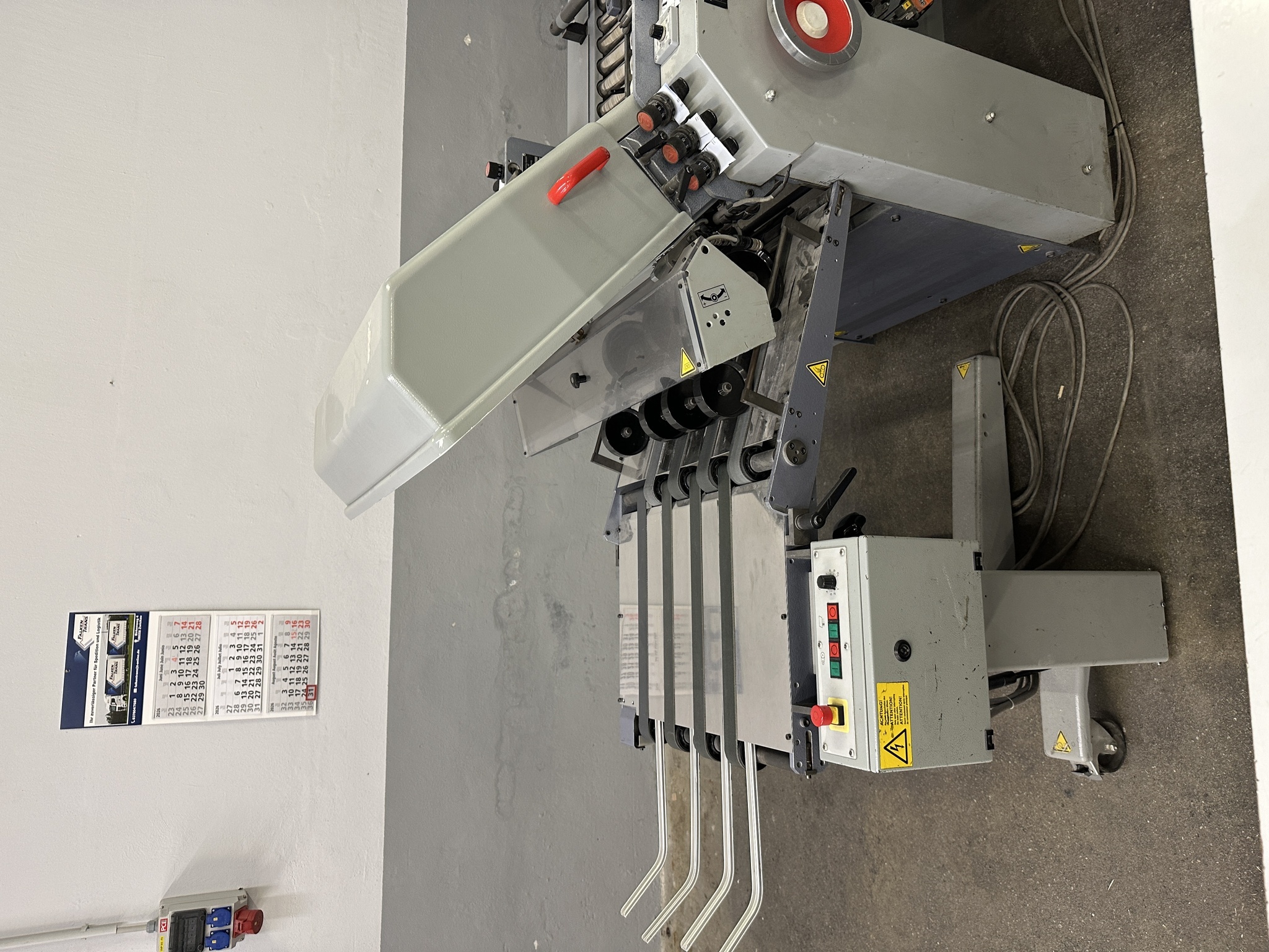 Offer 385084, a STAHL TI 55-4-4 from 1999