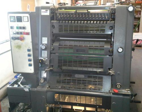 Offer 326965, a HEIDELBERG PRINTMASTER GTO 52-4P from 1999