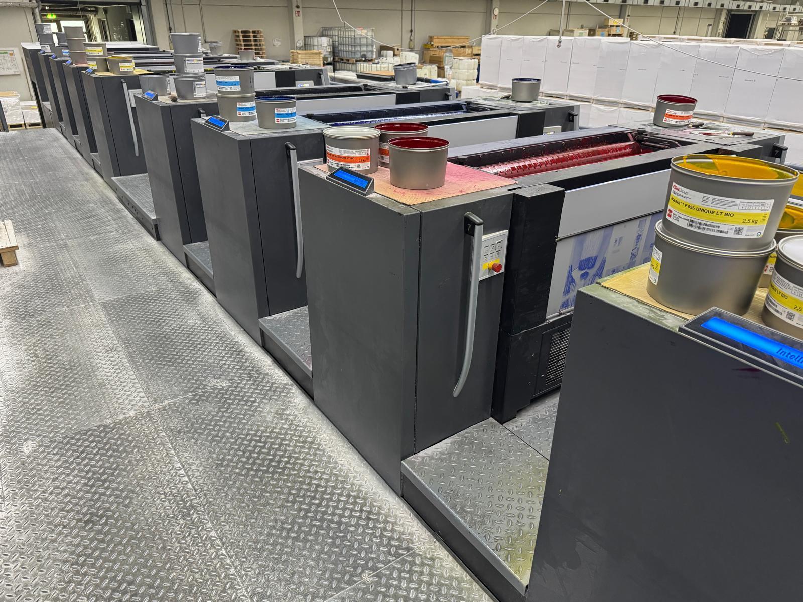 Offer 379600, a HEIDELBERG XL 106-8P from 2021