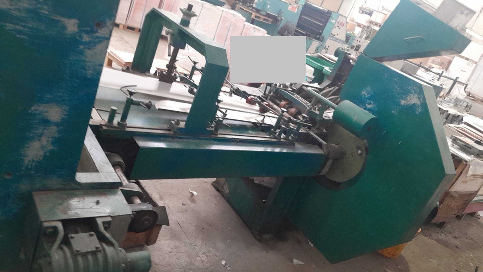 Offer 380583, a MANZONI SERIANA 31 from 1985