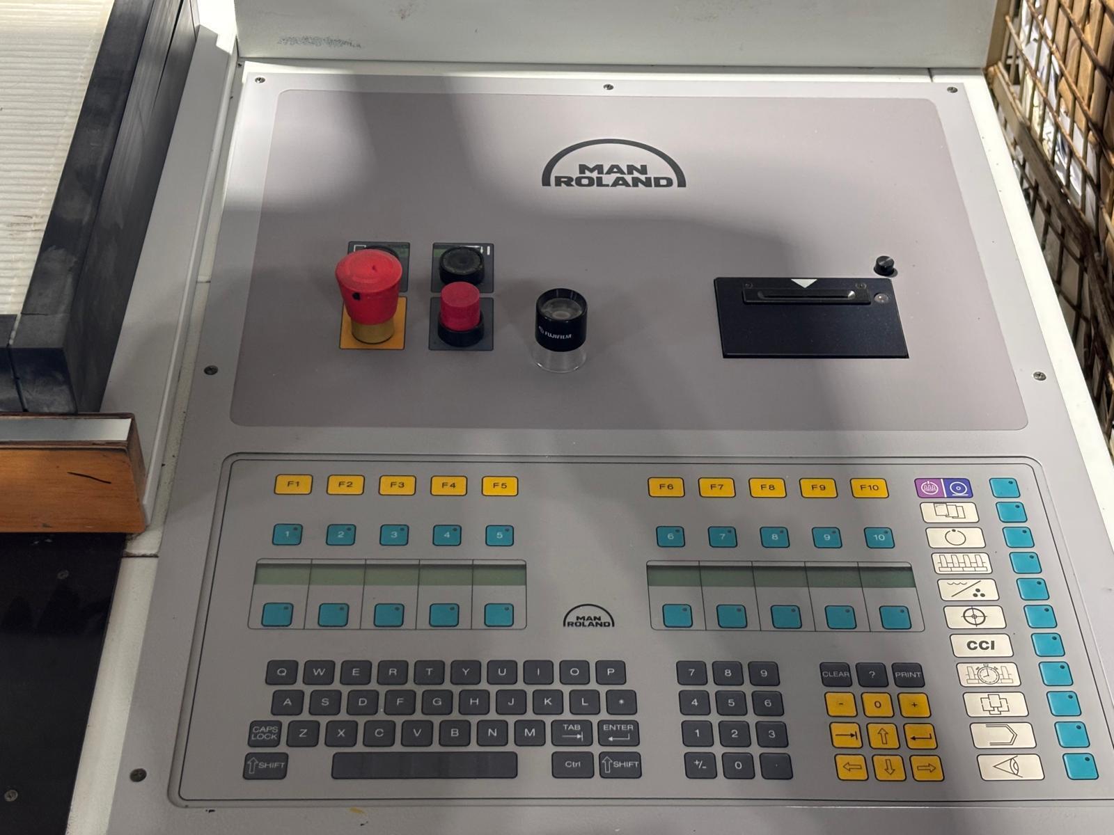 Offer 383594, a ROLAND R 302 P from 2002