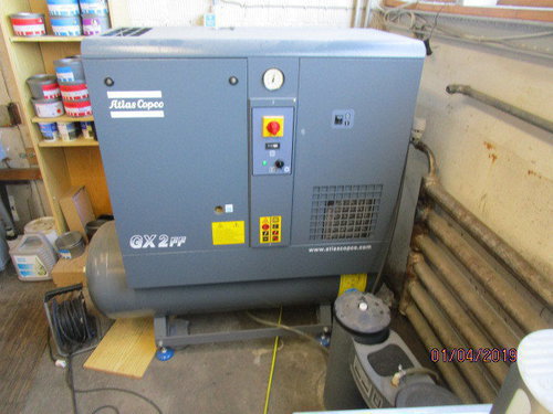 Offer 362094, a WINKLER + DUENNEBIER 232 from 2011
