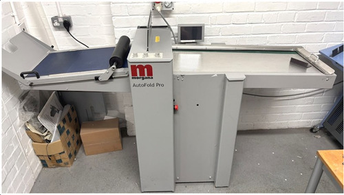 Offer 380528, a MORGANA AUTOCREASER  PRO 33 from 2017