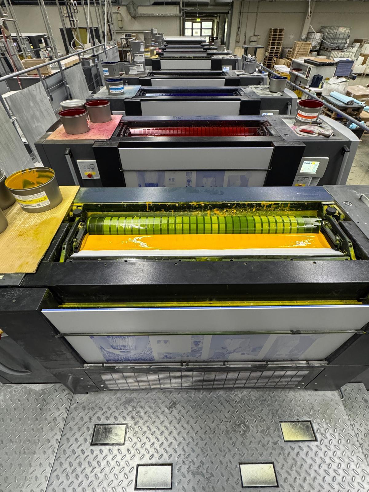 Offer 379600, a HEIDELBERG XL 106-8P from 2021