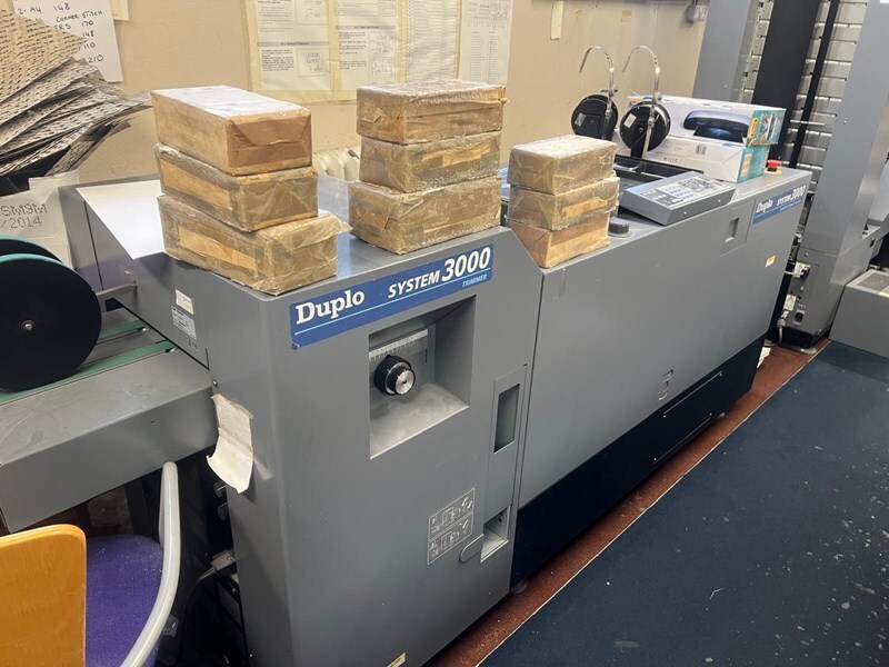 Offer 384264, a DUPLO SYSTEM 5000 from 2004