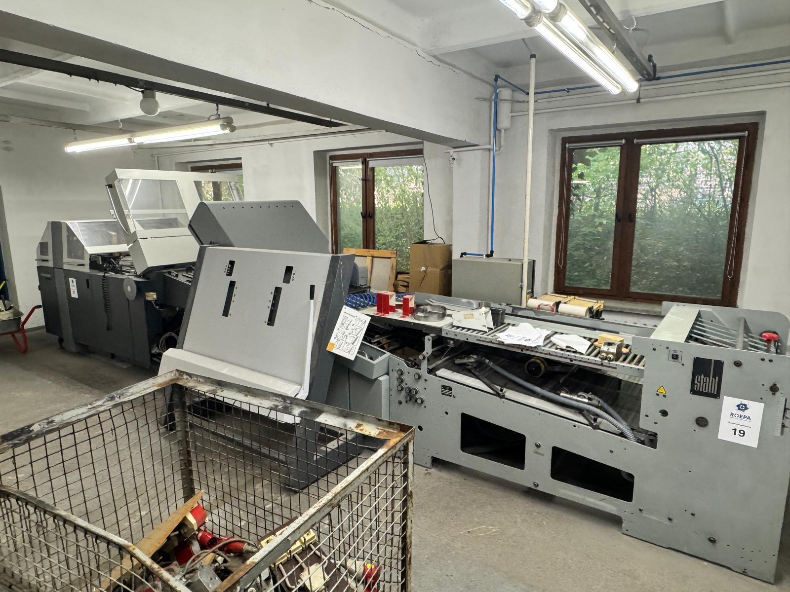 Offer 385082, a STAHL TD 78-6 from 1998