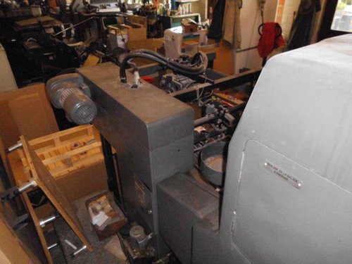 Offer 367684, a HEIDELBERG MO-E from 1986