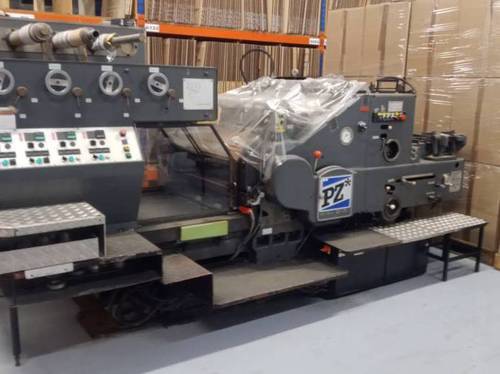 Offer 376435, a HEIDELBERG SBD from 1969