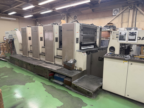 Offer 384098, a MITSUBISHI DAIYA 3HVL-4 from 2001