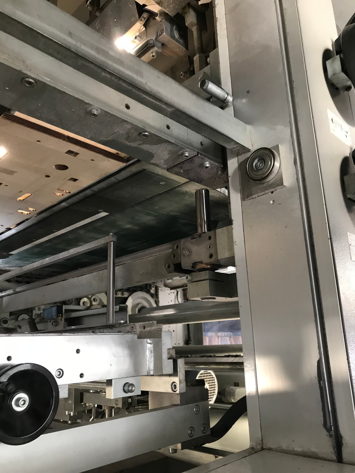 Offer 378985, a BOBST NOVACUT 106-E from 2016