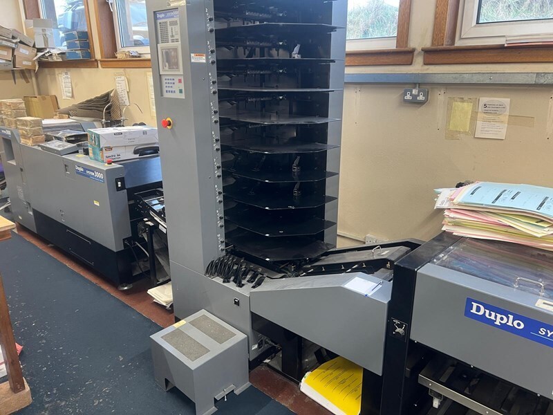 Offer 384264, a DUPLO SYSTEM 5000 from 2004