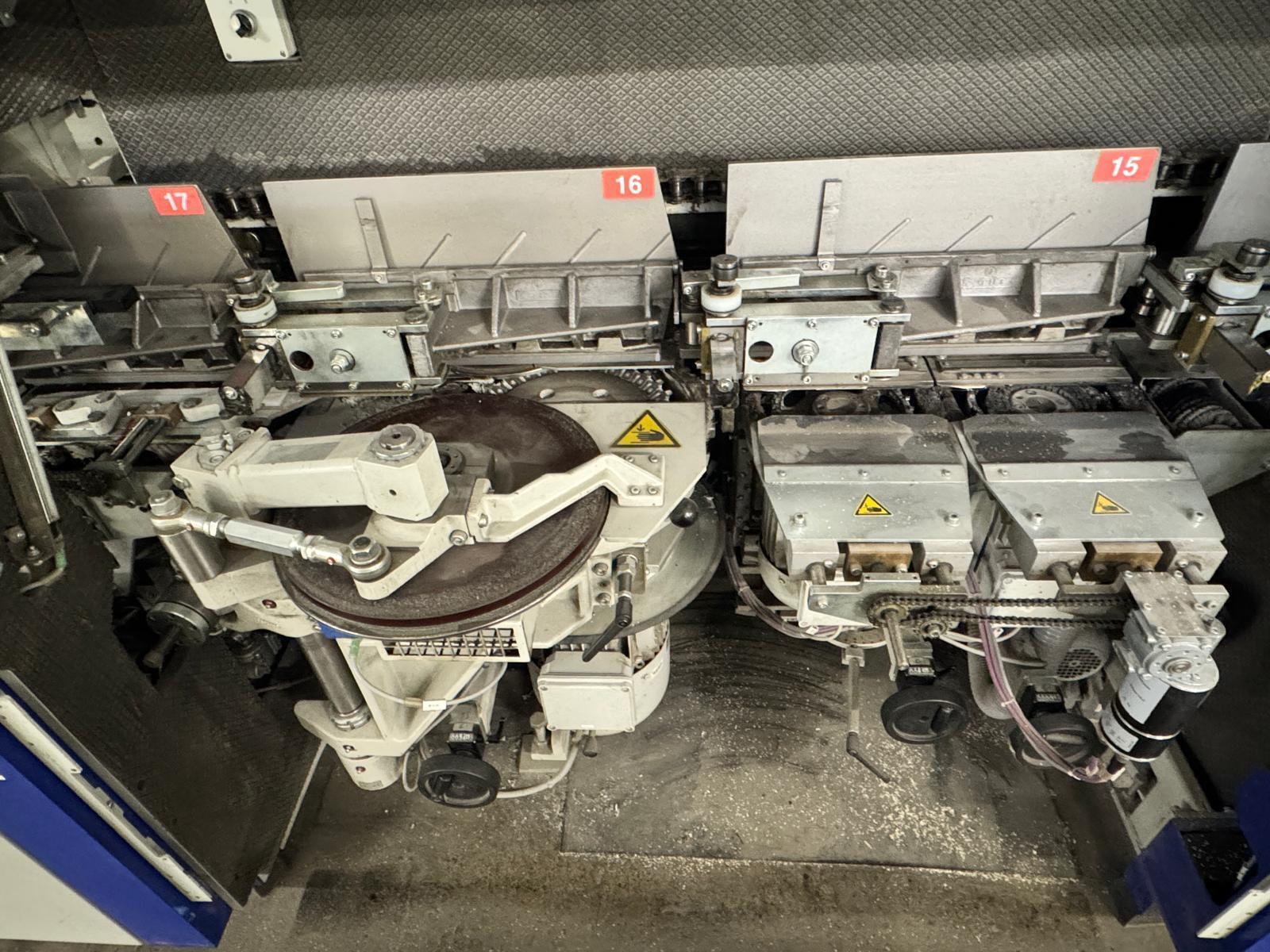 Offer 384639, a KOLBUS BF 530 from 2015