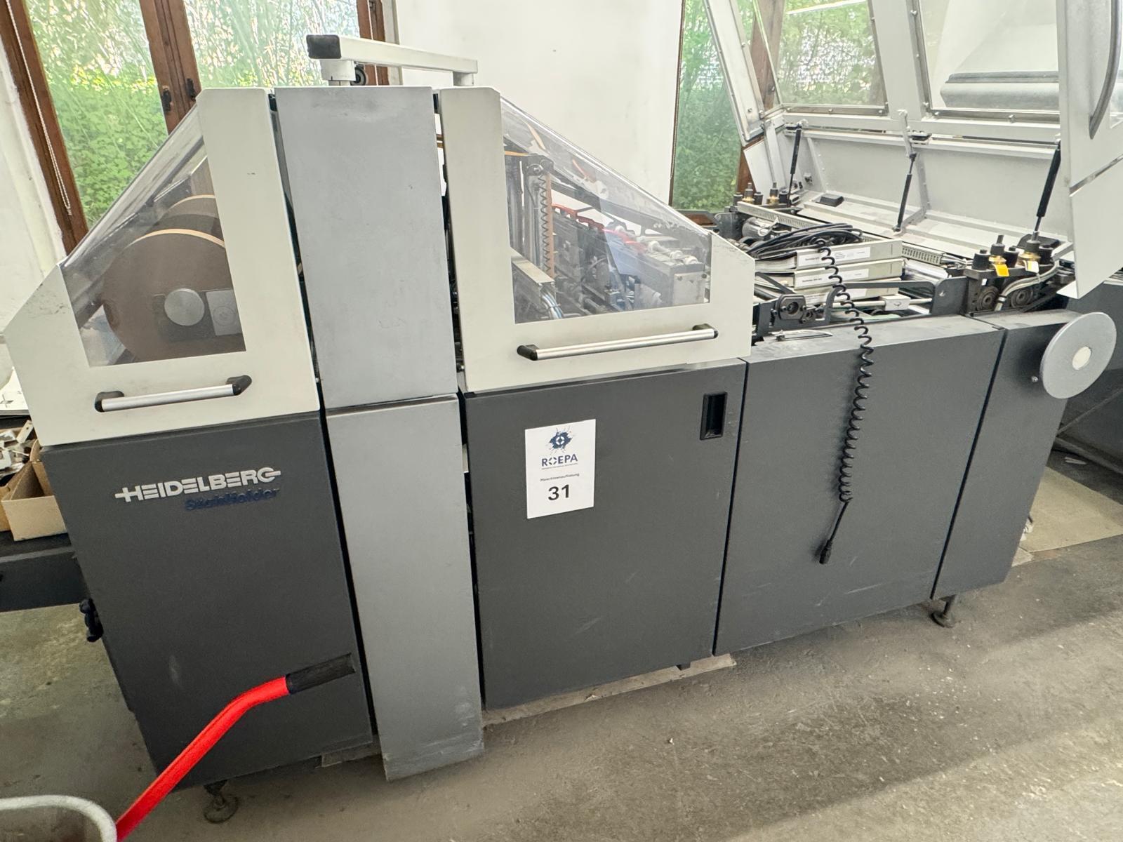 Offer 385082, a STAHL TD 78-6 from 1998