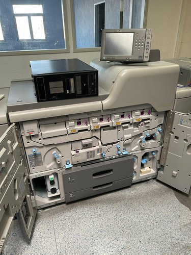 Offer 360210, a HEIDELBERG VERSAFIRE CV from 2016