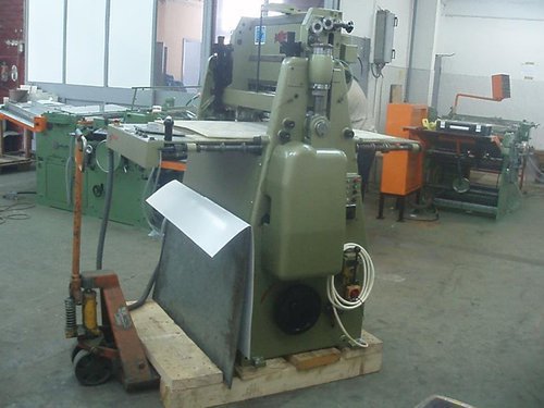 Offer 364005, a ATLAS BLUMER MCB III from 1988