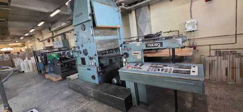 Offer 380255, a BILLHOEFER MFK-76 from 1990