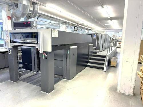 Offer 381594, a HEIDELBERG XL 106-5+L from 2015