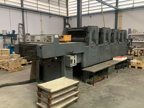 Offer 384897, a HEIDELBERG MOV from 1986